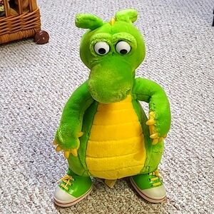 Dudley The Dinosaur Kid's Toy